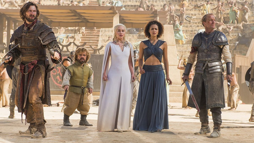 Warner Bros. kündigt ersten Game of Thrones Kinofilm an